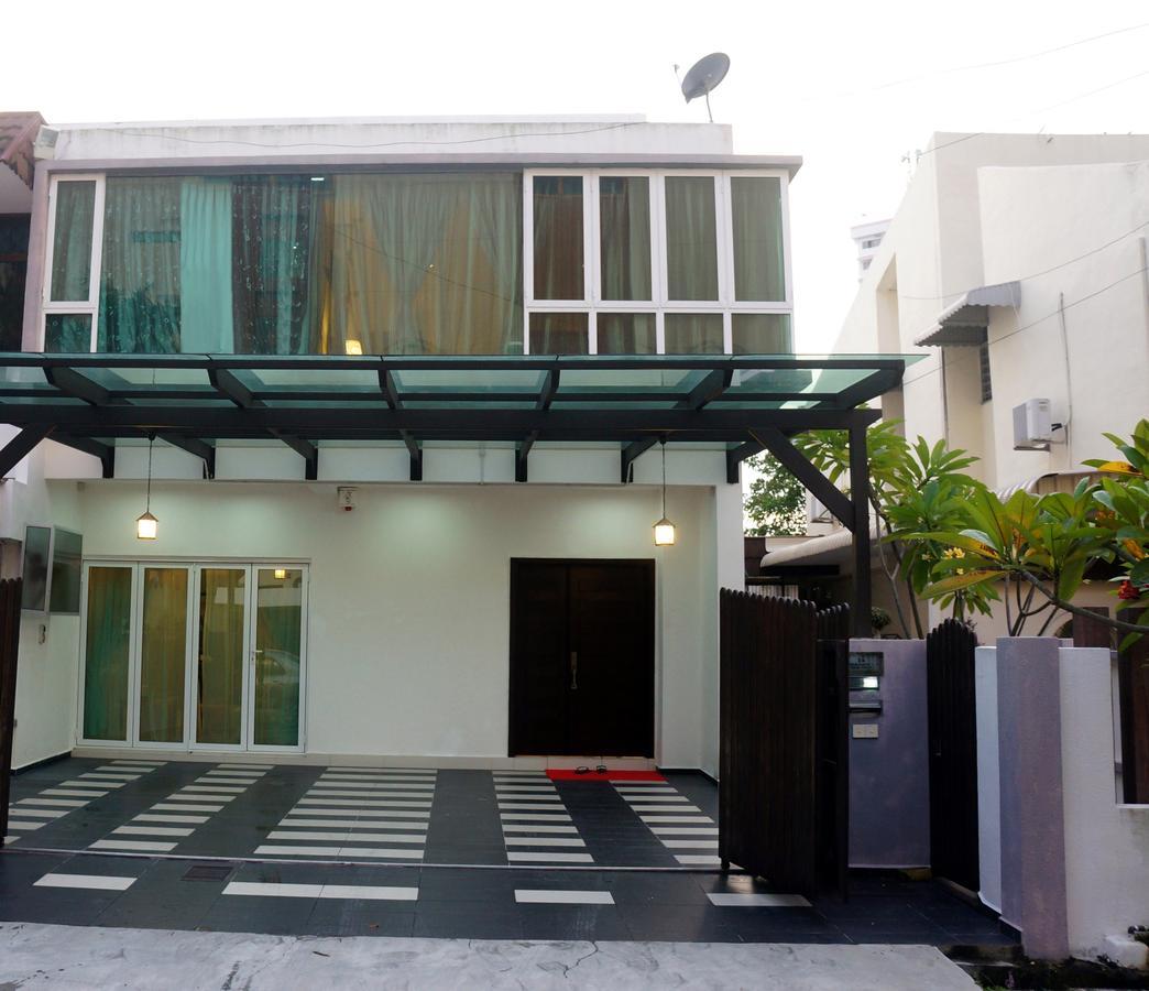 Gurney Luxe Inn George Town Ngoại thất bức ảnh