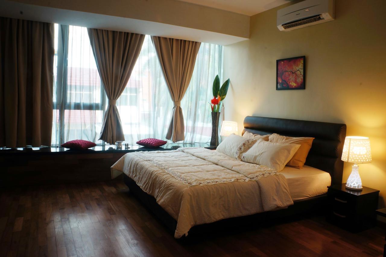 Gurney Luxe Inn George Town Ngoại thất bức ảnh