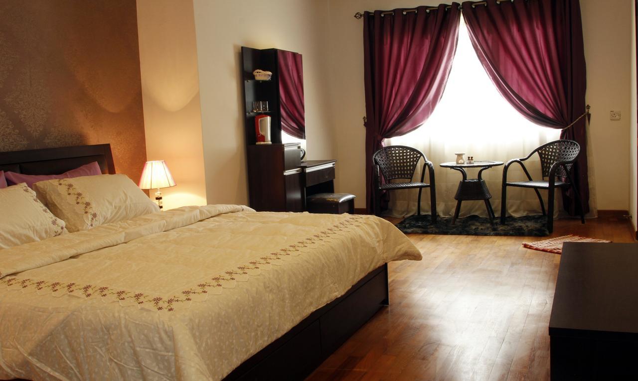 Gurney Luxe Inn George Town Ngoại thất bức ảnh